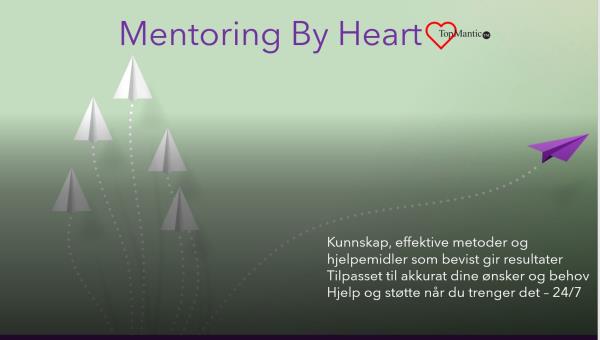 Nyhet! Mentoring By Heart